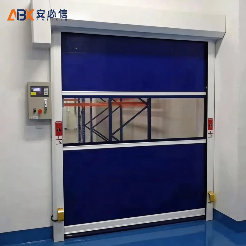 张家界市自动快速门