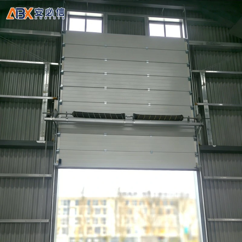 张家界市工业滑升门