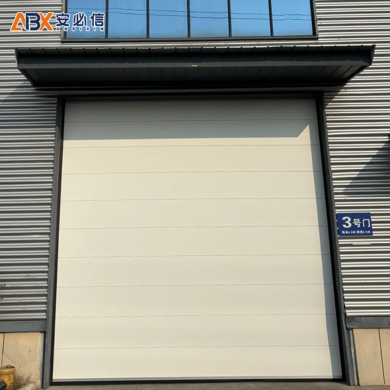 张家界市快速滑升门
